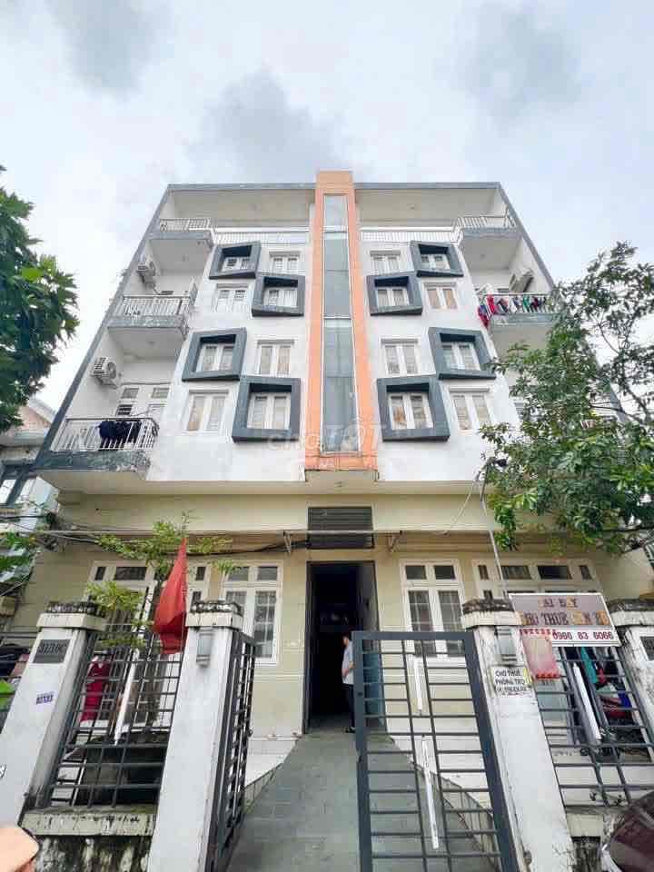 BÁN CĂN HỘ DỊCH VỤ 18 PHÒNG THẢO ĐIỀN QUẬN 2