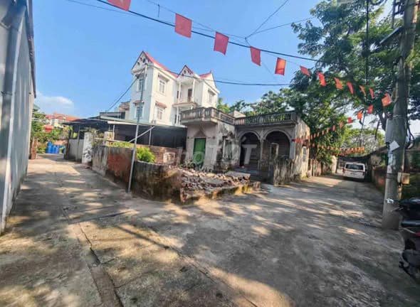 bán lô đất Chúc Sơn giá nhỉnh 3 tỷ - Ảnh 3