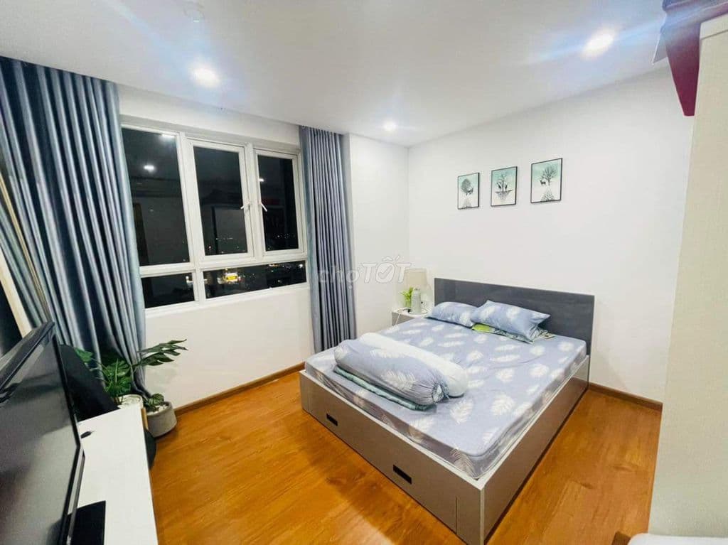 GIÁ THẬT- BÁN NHANH 4,8 TỈ 86m2 Vuông vức- 2pn sổ sẵn Him Lam Chợ Lớn - Ảnh 3