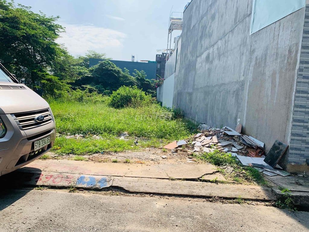 💯Lô Đất Xây Biệt Thự 10x17 Sổ Sẵn Trần Văn Mười - Ảnh 2