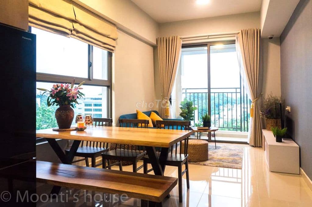 Bán căn hộ chung cư 155 Nguyễn Chí Thanh, Q5, 65m2, 2PN, 4 tỷ, sổ hồng - Ảnh 2
