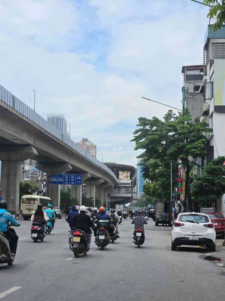 Bán nhà đường Trần Phú, Mỗ Lao. Diện tích 30m. Ô tô đỗ cửa. - Ảnh 3
