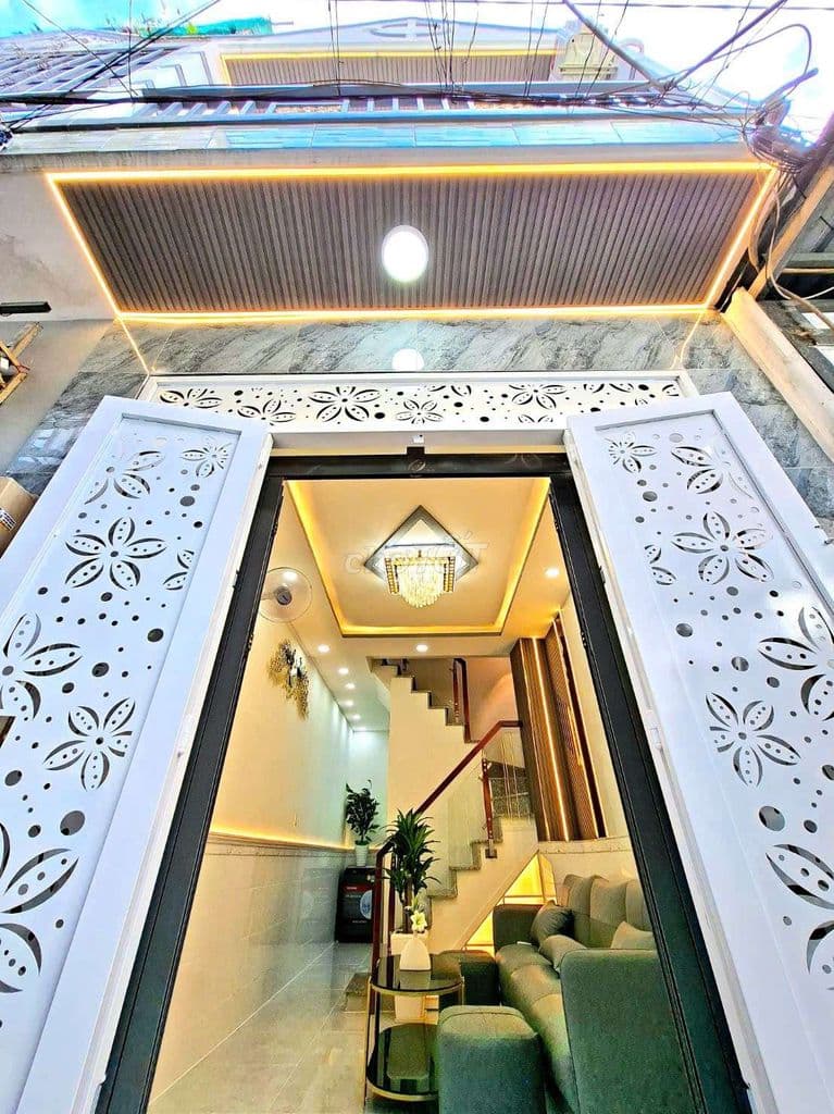 🔥🔥🔥 BÁN NHÀ ĐẸP - XE HƠI TỚI GẦN NHÀ 🔥🔥🔥