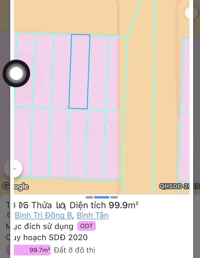 MẶT BẰNG KINH DOANH 350m2 ĐƯỜNG SỐ 7 KHU TÊN LỬA BÌNH TÂN - Ảnh 3