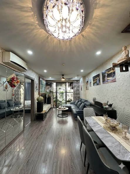 bán CC Minh Khai 70m2 thoáng sáng