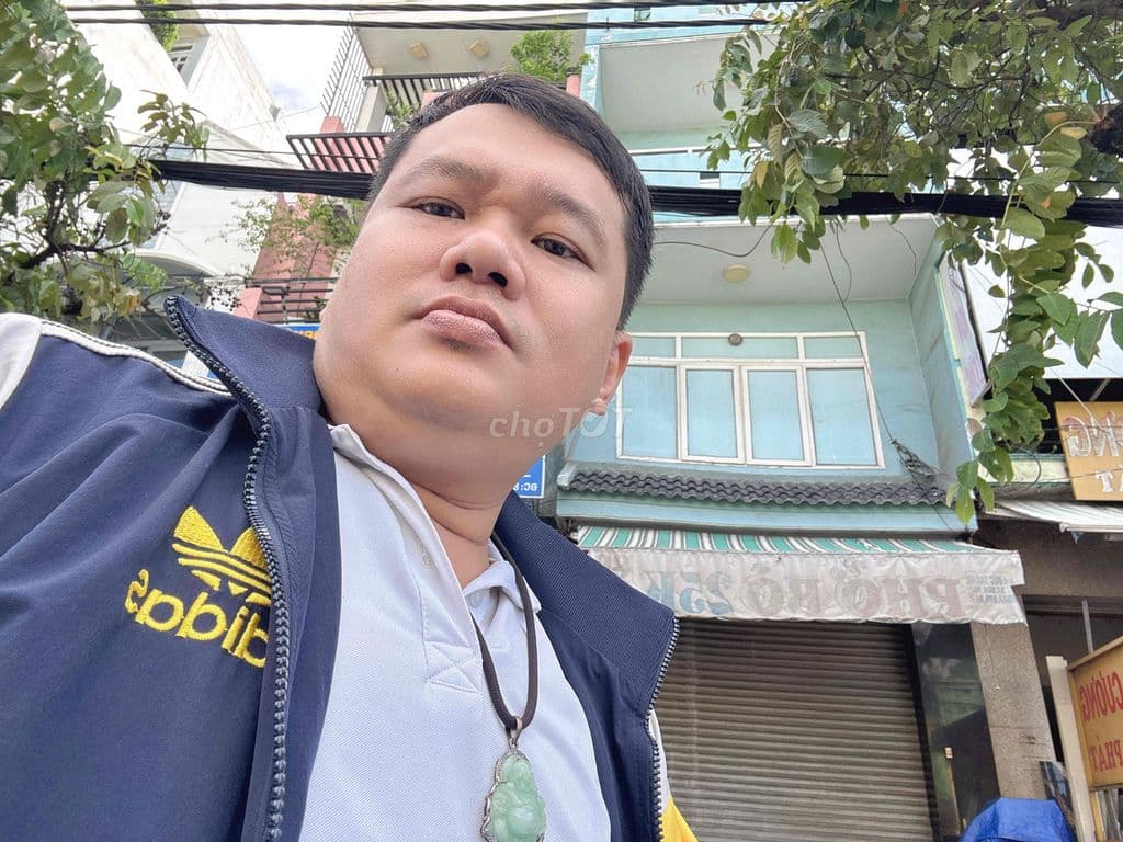 NHÀ 2 MẶT TIỀN AN DƯƠNG VƯƠNG QUẬN 6 KHÔNG LỘ GIỚI