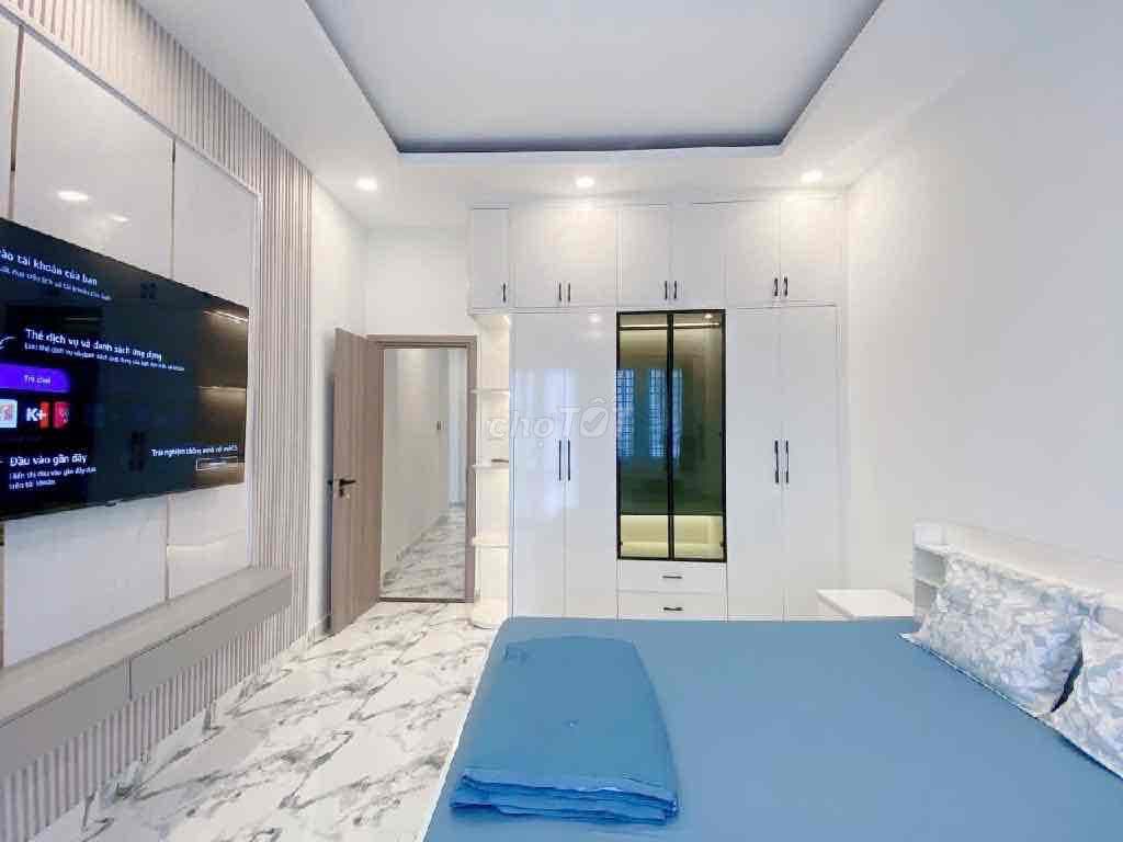 Bán Nhà hẻm xe hơi Tân Hoà Đông Q6 - 60m2- 2 tầng - Giá Chỉ 5 tỷ - Ảnh 2