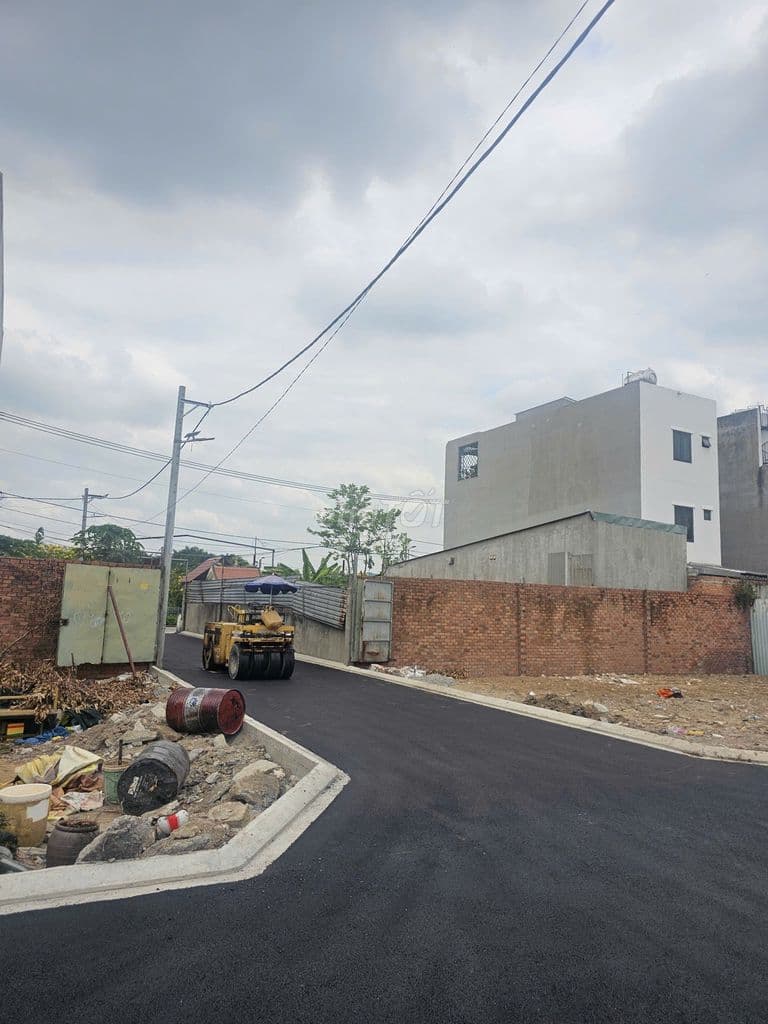 Đất Thạnh Lộc Quận 12, 62m2 chỉ cần 2.5ty sở hửu ngay, sổ hồng riêng - Ảnh 2