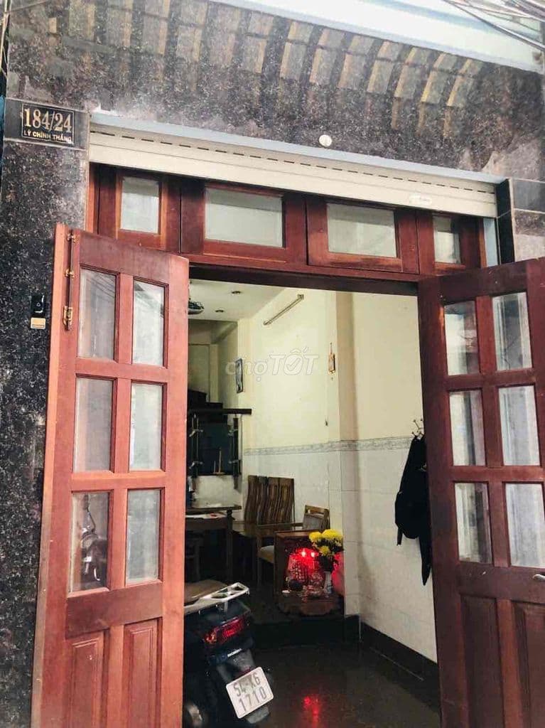 Bán nhà trung tâm Quận 3 - Ảnh 3