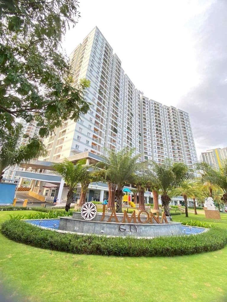 2PN - JAMONACITY, 72M2, 3 TỶ7, THƯƠNG LƯỢNG