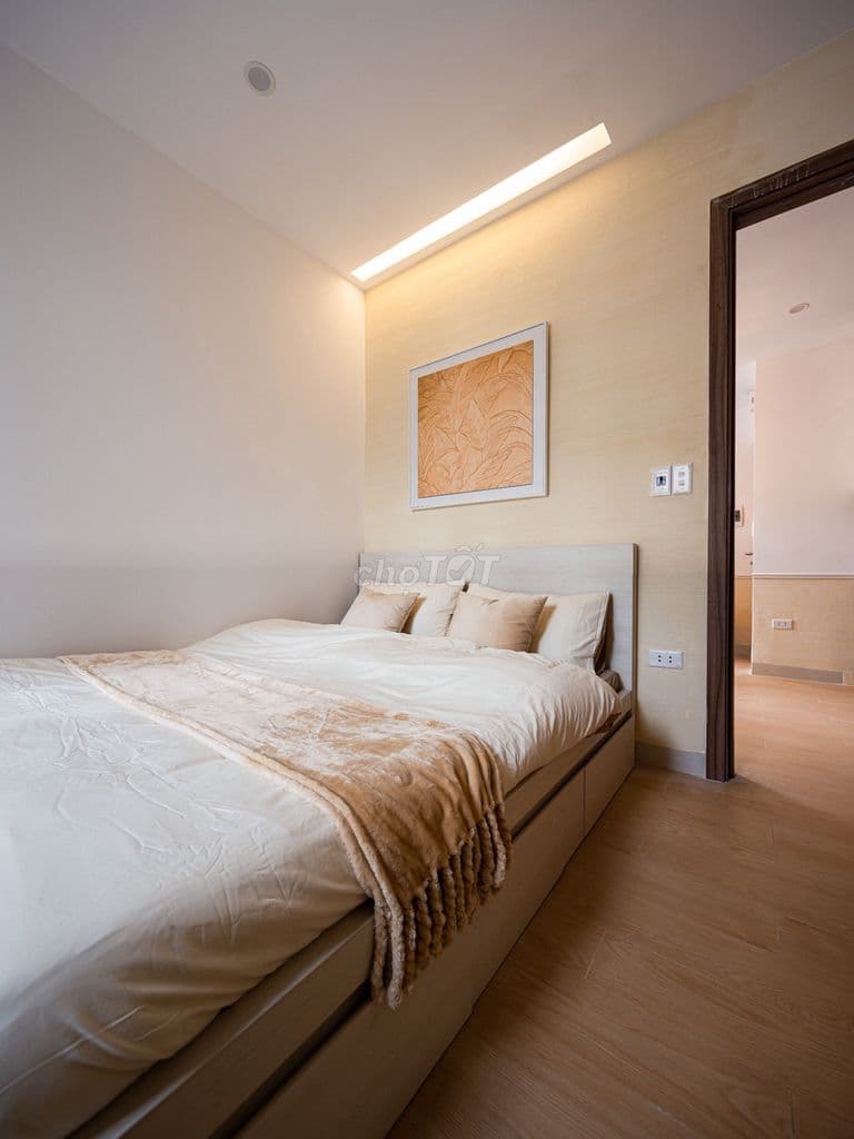 CHÍNH CHỦ CẦN BÁN CCMN TÂN KHAI_LĨNH NAM GIÁ RẺ, MỚI XÂY_FULL NỘI THẤT - Ảnh 3