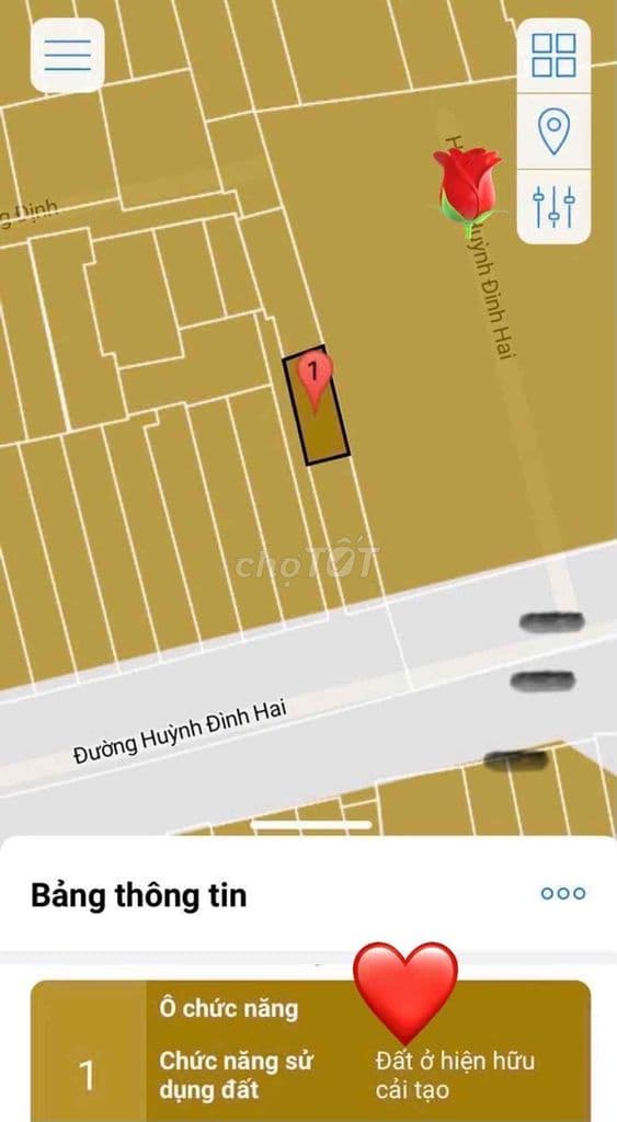 NHÀ BÁN BÌNH THẠNH 3 TẦNG • 108m2 DTS • XE HƠI NÉ NHAU • CHỈ 6.4 TỶ