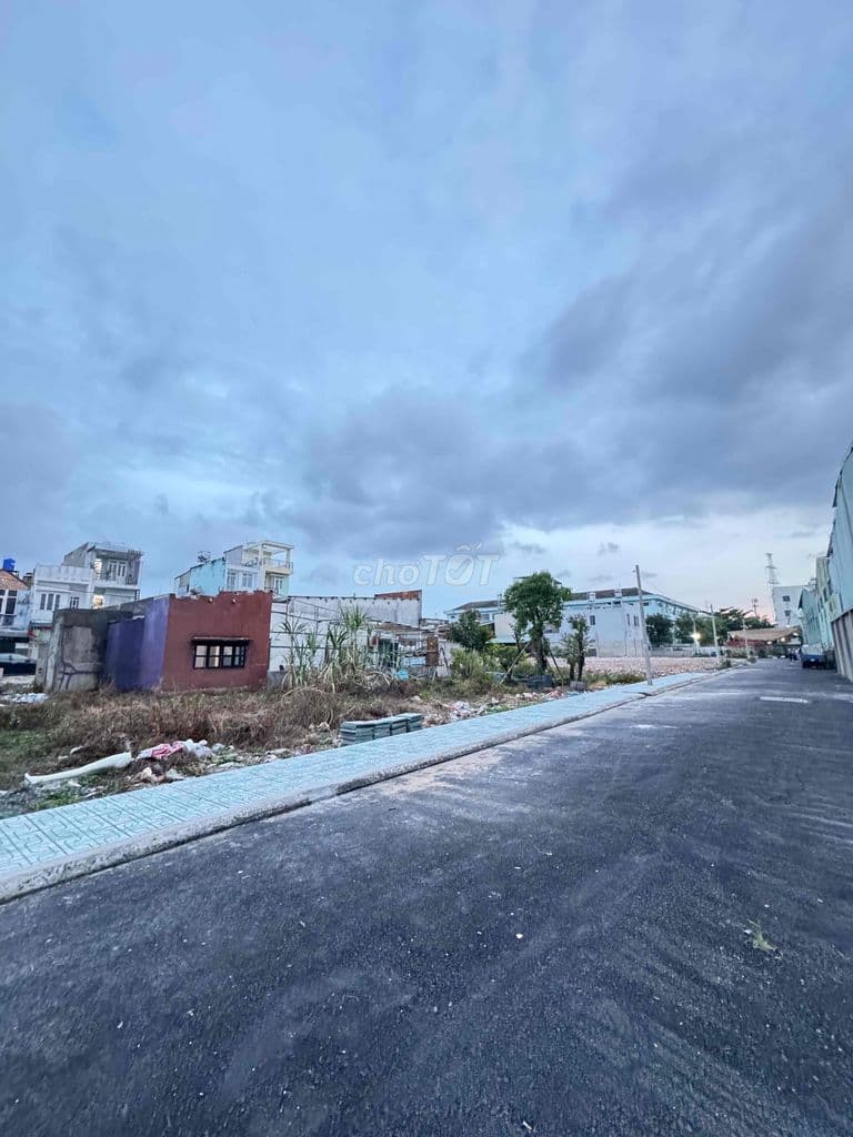 Bán đất thổ cư 4x16m. đường nhựa 7m ngay trường TH Quới Xuân Q12 - Ảnh 2