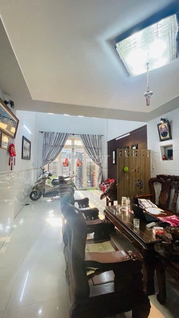 GIÁ TỐT, NHÀ MT ĐƯỜNG ĐỖ NHUẬN TÂN PHÚ DT 70M, 4L GIÁ CHÀO 9 TỶ 800