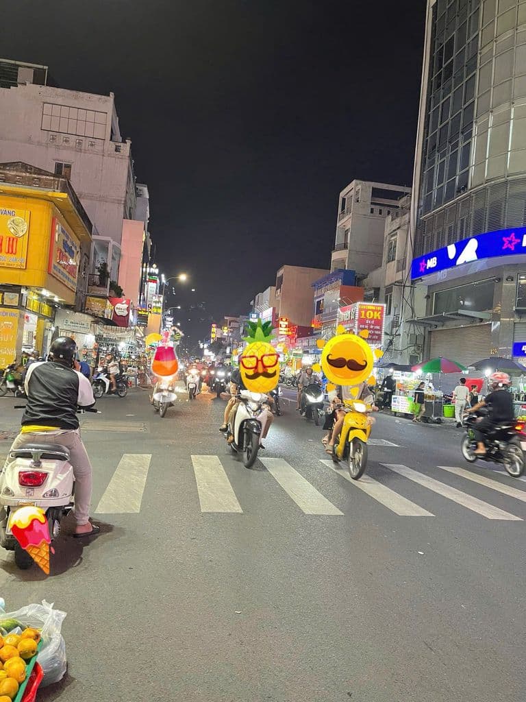 Nhà mặt tiền cấp 4 dt54m2 ngay mép chợ Tân Hương, Q. Tân Phú - Ảnh 2