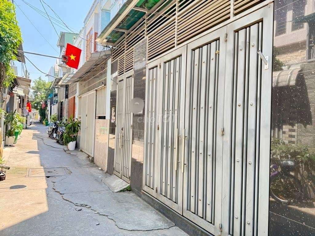 3.3 tỷ - đất TL29 Q12 - 52m² - gần Chợ Cầu - xây 4 tầng - ở ngay - Ảnh 3