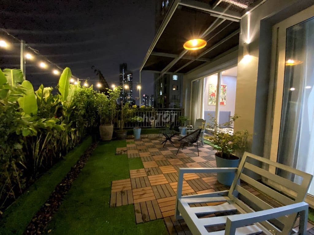 Căn hộ sân vườn *** tại chung cư The Park Residence cần bán - Ảnh 2