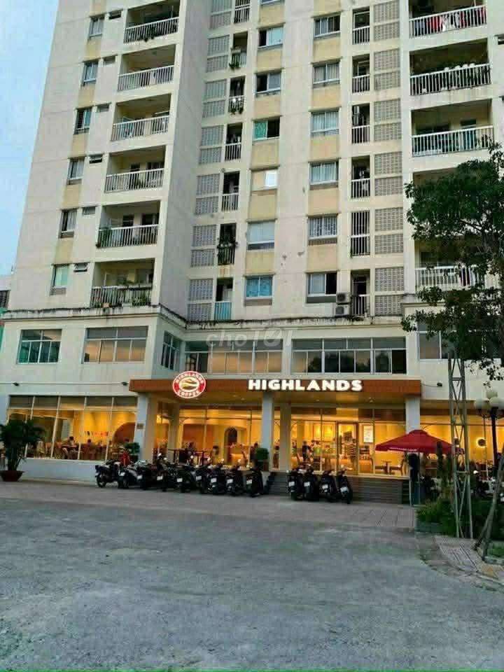 bán chung cư Đông Hải có sổ 54m 2pn 2wc giá 1,9ty