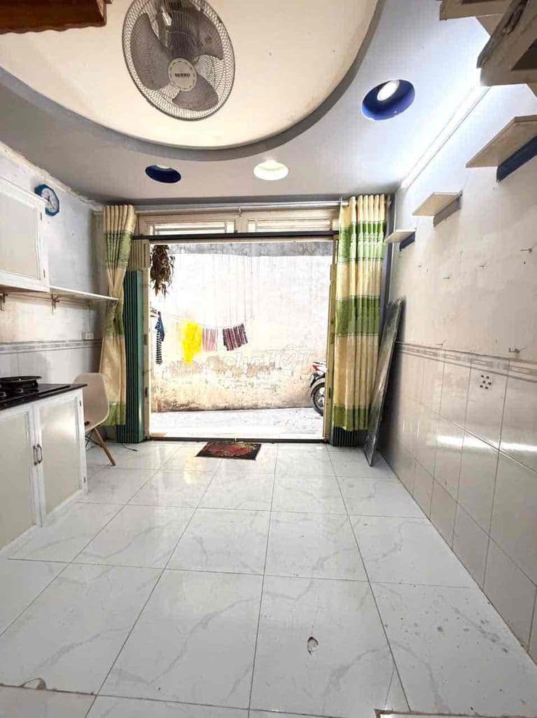 🌈🏡Bán Nhà Hẻm 52 Nguyễn Thị Thập Q7 - Cách Mặt Tiền Đường Nhựa Xe Hơi - Ảnh 3