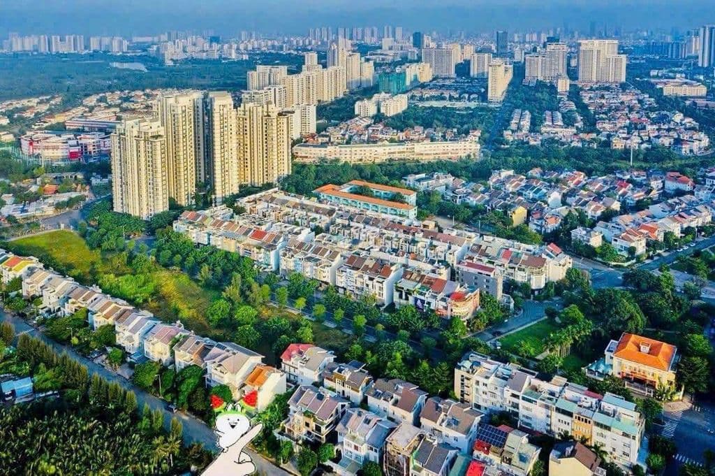 bán lô đata đẹp giá rẻ 5x18 đường phạm hữu lầu giá 8,4 tỷ - Ảnh 2