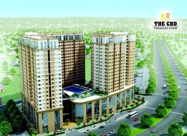 Cần bán căn hộ CBD 3pn block B