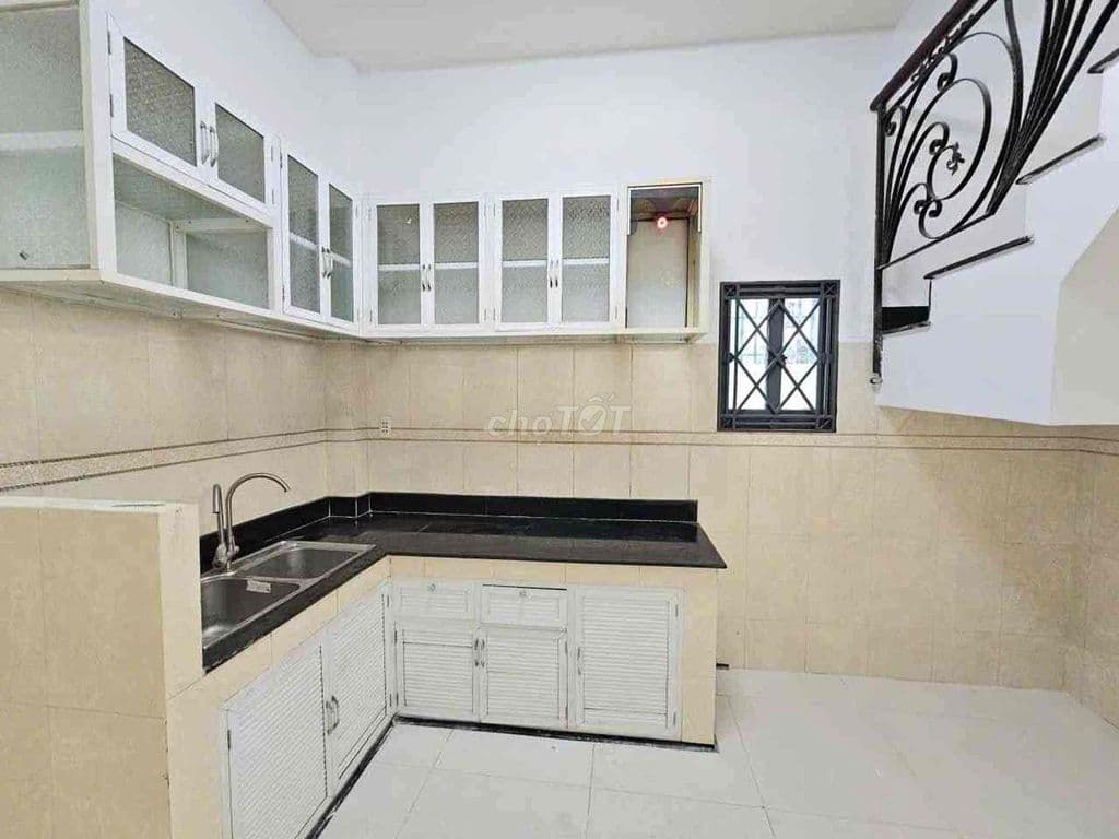 🏡 NHÀ BÁN HẺM PHẠM THẾ HIỂN,QUẬN 8 NHỈNH ( còn thương lượng ) - Ảnh 3