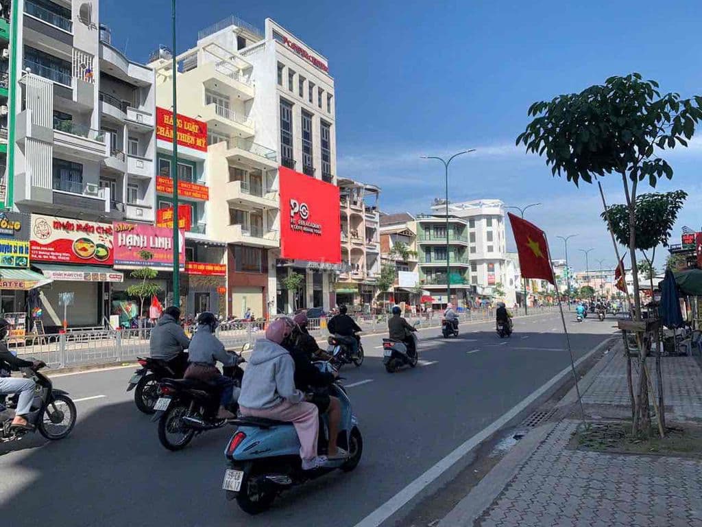 NHÀ MT ĐƯỜNG DƯƠNG QUÃNG HÀM KD - Ảnh 2