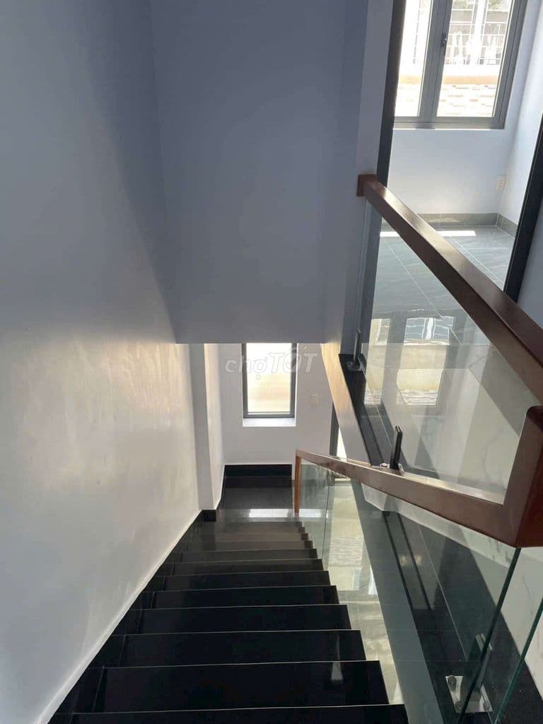 nha hẻm 257 nguyễn Bình phú xuân - Ảnh 2