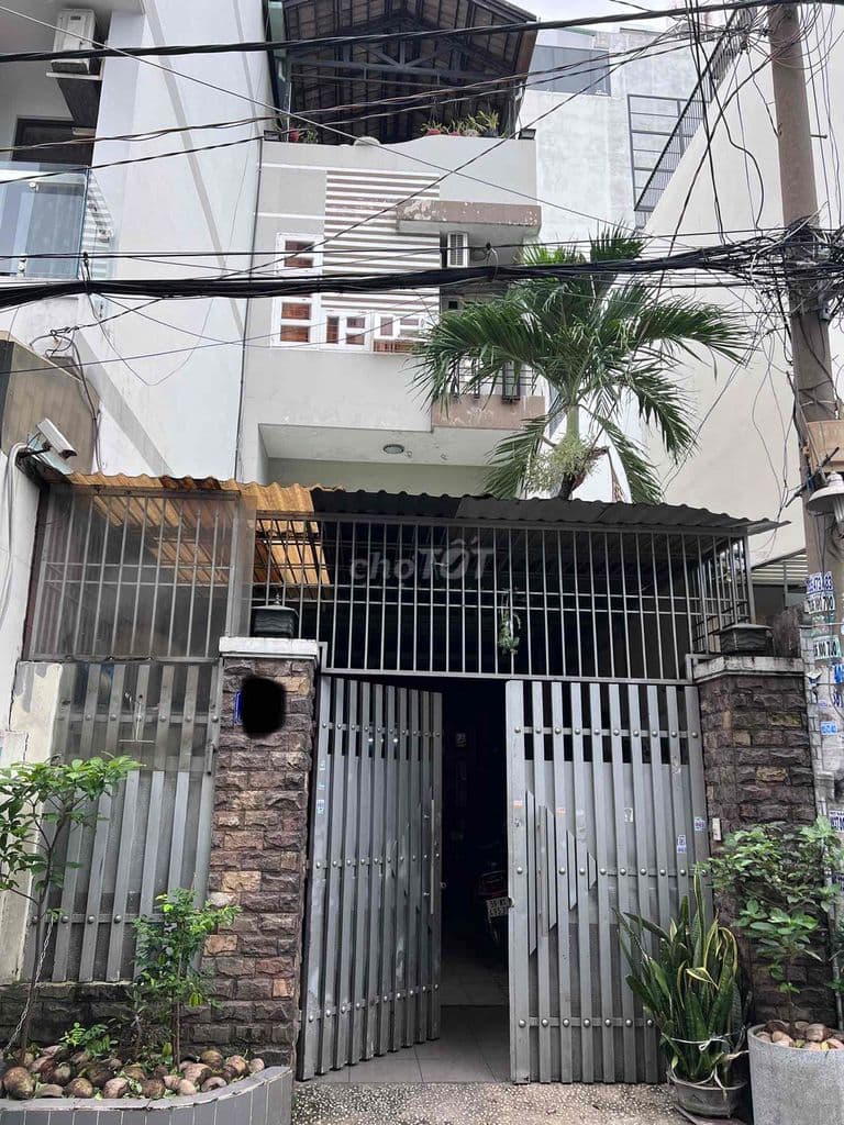 cần bán nhà hẻm xe hơi - Ảnh 3