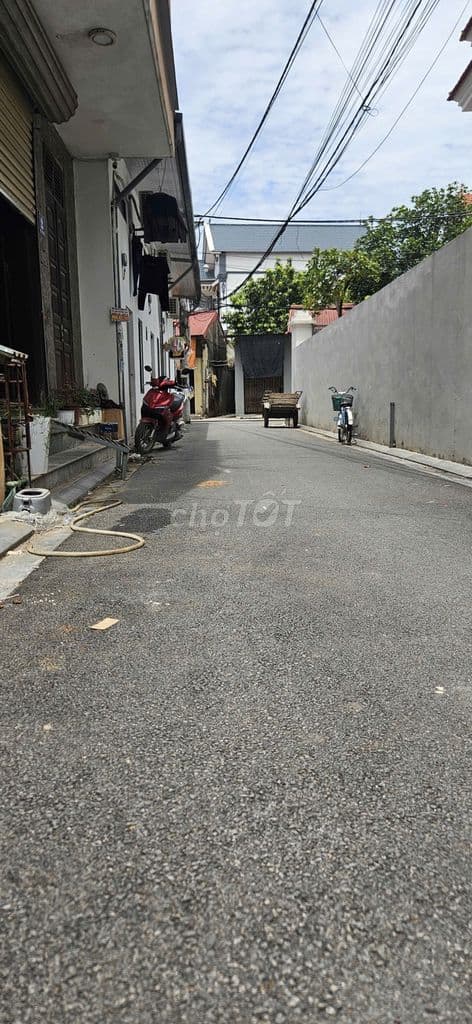 🔥🎗Đất Vàng 56,2m2 Thôn Bầu, Kim Chung – Ngõ 4m ô tô 🚘 ra vào - Phố Thị - Ảnh 3