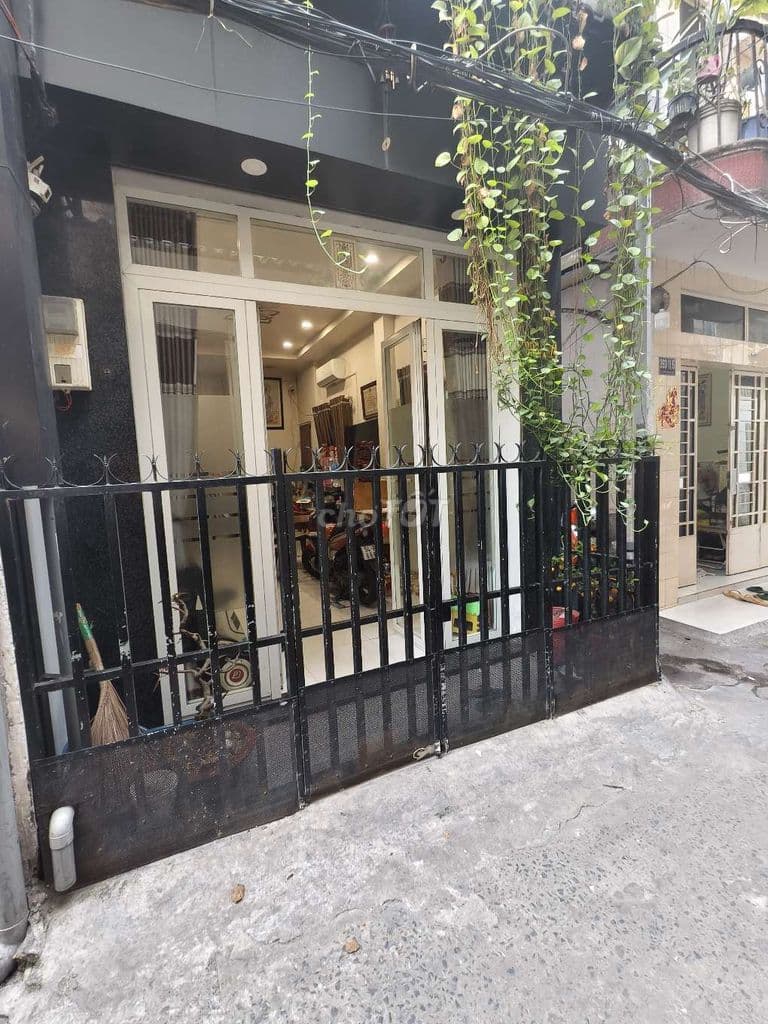 9x7m 4 tầng, 393 Lê Hồng Phong Q10 - Ảnh 2