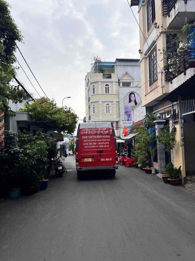 💥 CỰC HIẾM – HXH – 82M2 – ĐẶNG VĂN BI, TRƯỜNG THỌ, THỦ ĐỨC – 2 TẦNG – - Ảnh 3