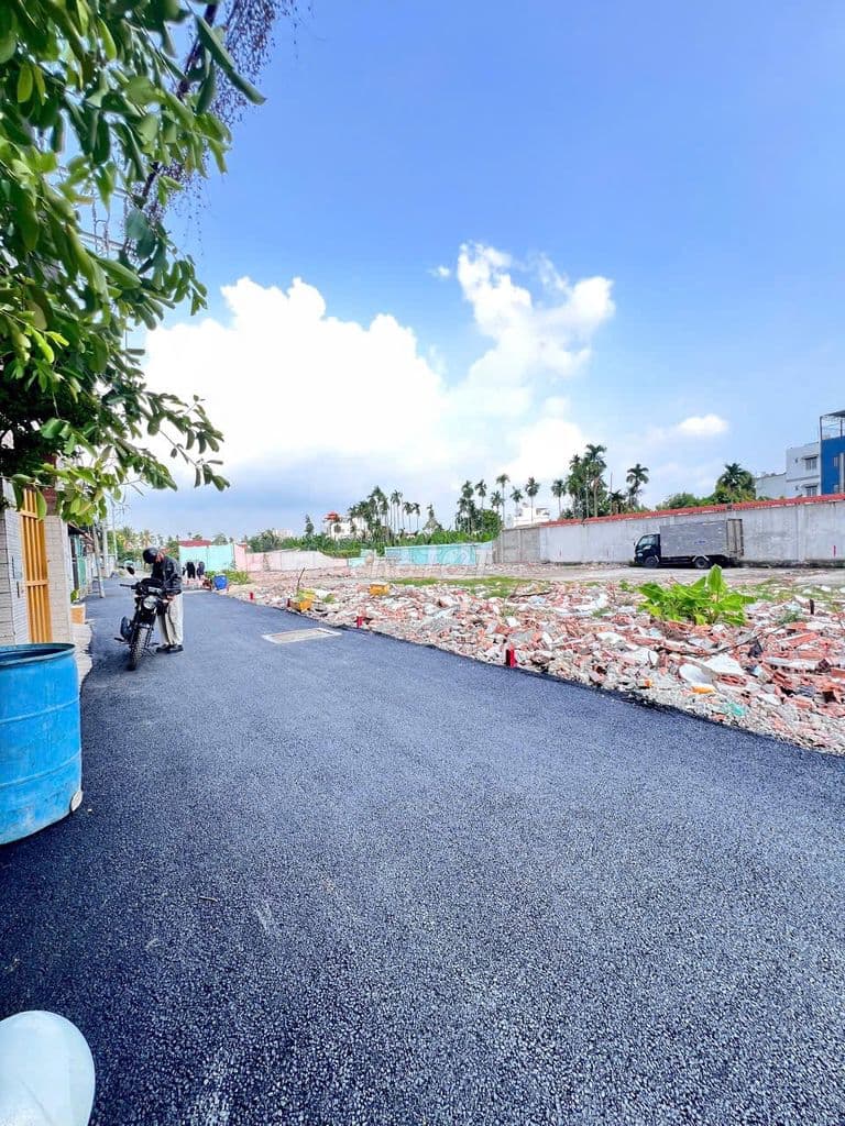 Đất MT Vòng Cung Tây Bắc, Giá Chốt cực Tốt. Đường 40m có 6 làn xe.Q 12 - Ảnh 2