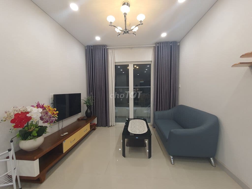 Dragon Hill 2 | 75m (2PN - 2WC) | Sổ Hồng. View Phú Mỹ Hưng.