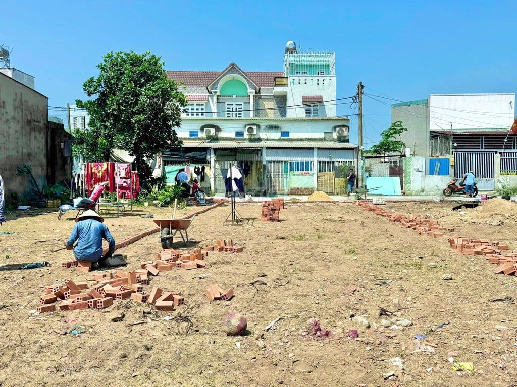 💥 ĐẤT ĐẸP 6x21m_ 1/ NHỰA ĐÔNG THẠNH SÁT HƯƠNG LỘ 80, QUẬN 12 SẤM UẤT - Ảnh 3