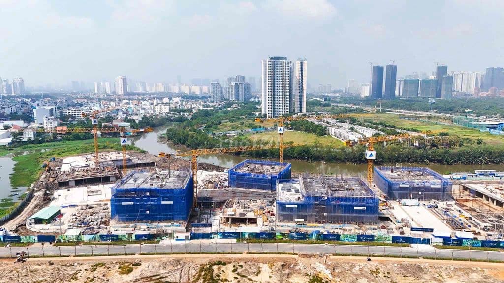 ĐỘC QUYỀN CĂN HỘ 2PN VIEW SÔNG CỰC ĐẸP NGAY QUẬN 2 - Ảnh 3