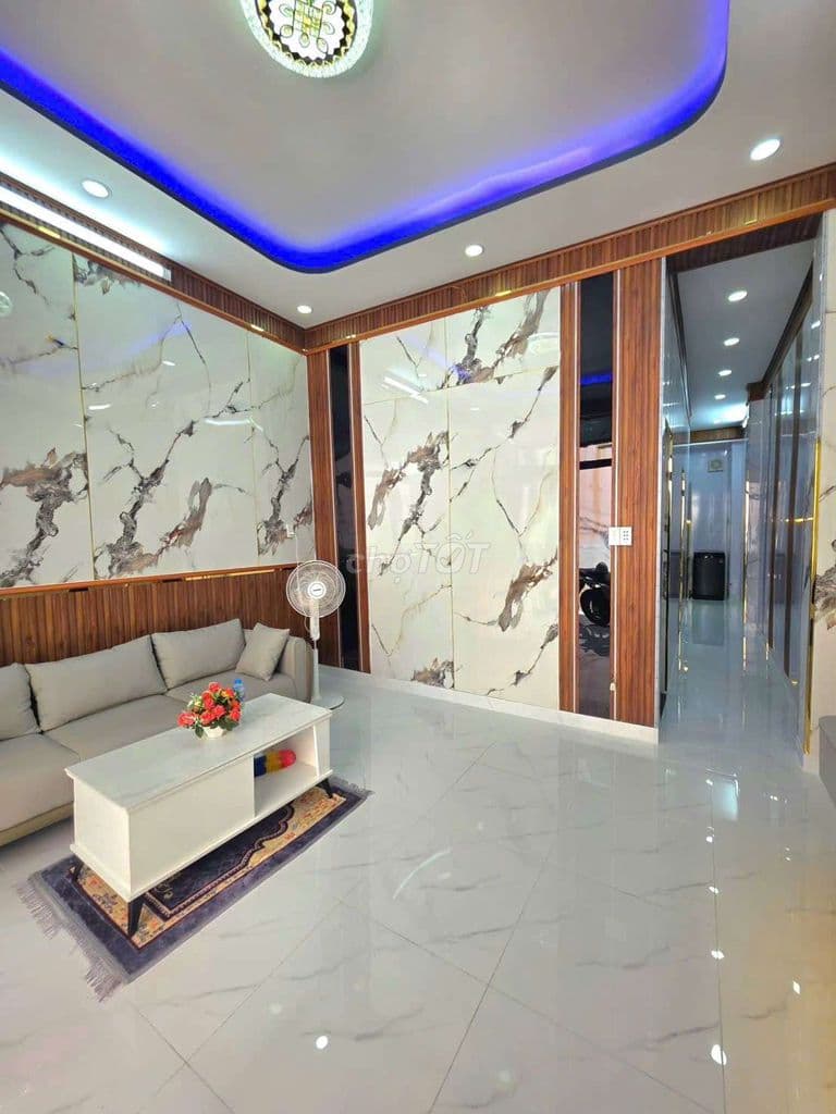 NHÀ ĐẸP DIỆN TÍCH TO - Ảnh 3
