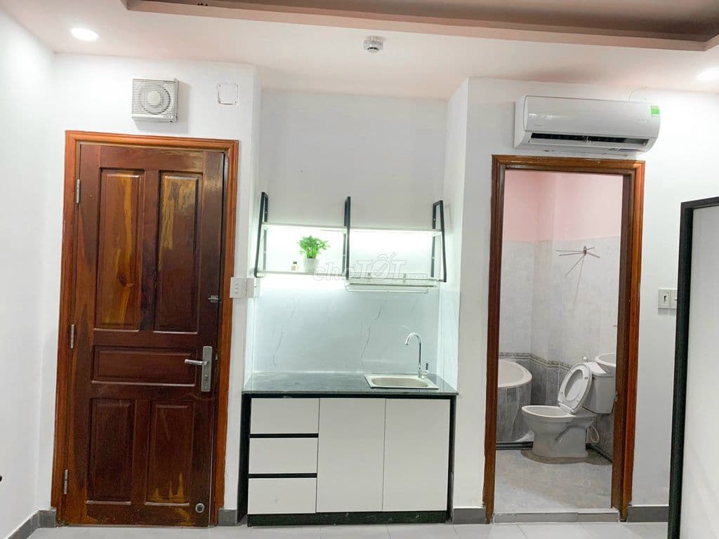 Sang nhượng CHDV mặt tiền Phan Văn Trị – Gò Vấp (Có thang máy) - Ảnh 3