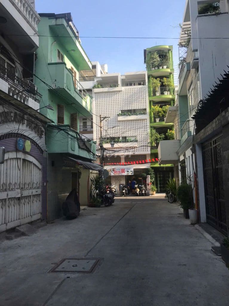 Bán Nhà Đường Số 3, Cư Xá Đô Thành, 7PN, Nhà mới, đẹp - Ảnh 2