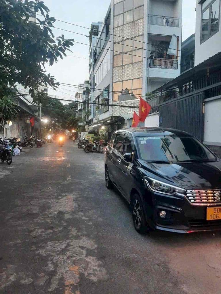 NHÀ MẶT TIỀN KINH DOANH - NGAY CHỢ PHẠM VĂN BẠCH - NGANG 7M - 7.45 TỶ