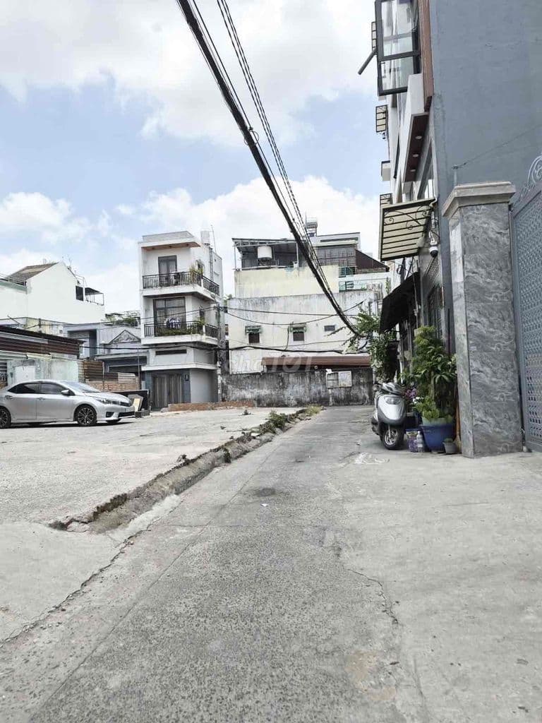 63M² – 4PN – HXH – TRUNG TÂM GÒ VẤP - Ảnh 2