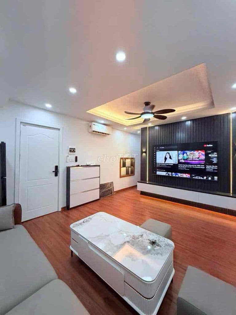 TT Nguyễn Công Trứ,2 thoáng, 2PN 2PK, full nội thất, ô tô tránh,60m2 - Ảnh 3