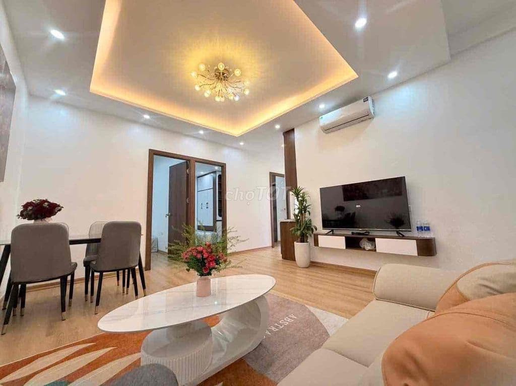Siêu rẻ! nhà Khương Trung, ngõ 3 gác, thoáng sáng, 6 ngủ, KD ở 43m2*5T - Ảnh 2