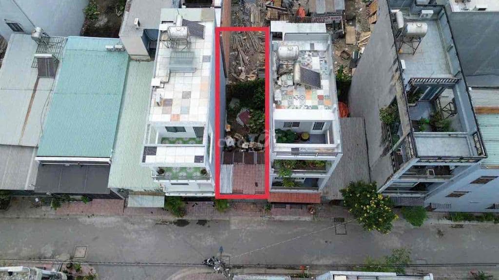 Bình chiểu ngô chí quốc TP HCM - KDC Đường thông -54m2 Giá 3.580 Tỷ