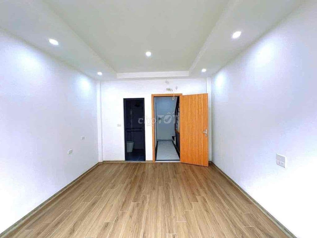 NHÀ MỚI KIM GIANG – HOÀNG MAI – 6 TẦNG - THANG MÁY- NGÕ ÔTÔ - GẦN PHỐ - Ảnh 3