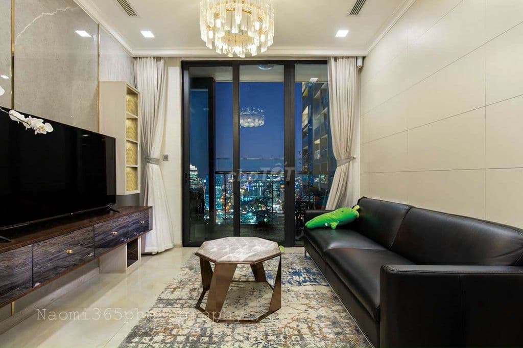 Cho thuê căn hộ quận 1. Vinhomes golden river bason cho thuê 1 PN - Ảnh 2