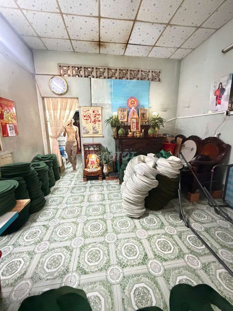 Bán nhà sổ hồng riêng, giá vi bằng - Ảnh 3