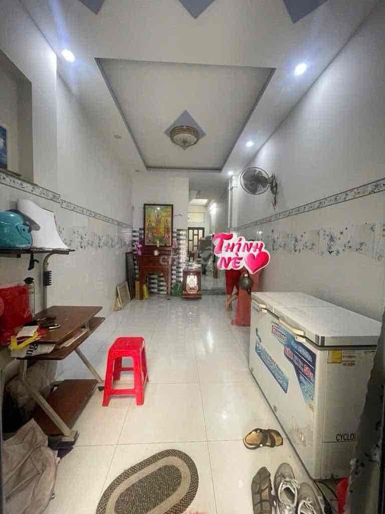 62,3M2 - AN DƯƠNG VƯƠNG - NGÔ Y LINH - HẺM XE TẢI 8M - GIÁ 5T2 TL - Ảnh 2