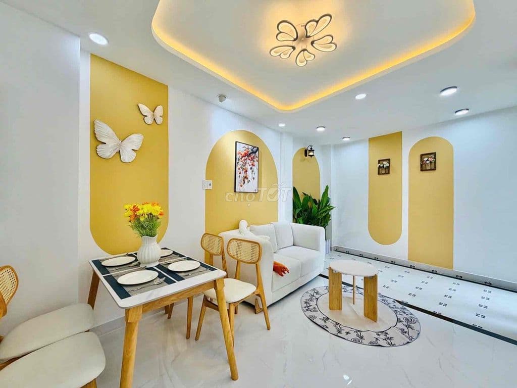 HÀNG HIẾM TRONG TẦM GIÁ ,NHÀ THIẾT KẾ ĐẸP GIÁ CHẠM ĐÁY - Ảnh 3