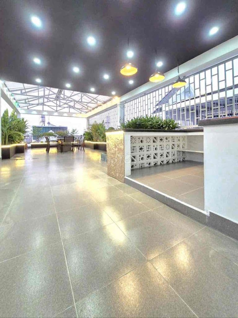BÁN NHÀ VƯỜN 7 PHÒNG NGỦ – HẺM XE HƠI – ĐÀO TÔNG NGUYÊN-THỊ TRẤN NHÀ B - Ảnh 3